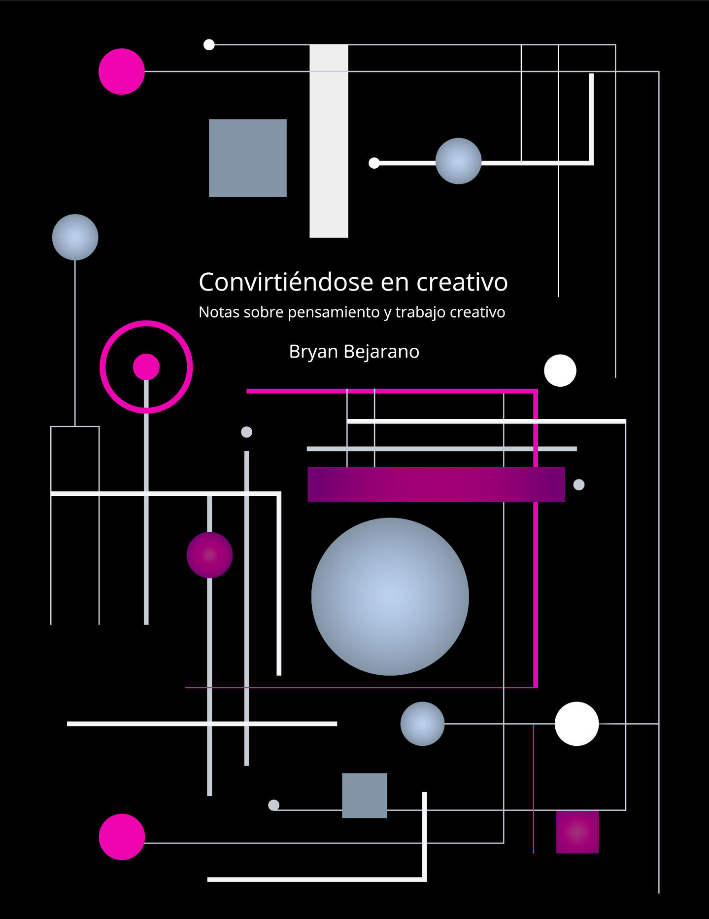 Convirtiendose en Creativo Portada Convirtiendose en Creativo
